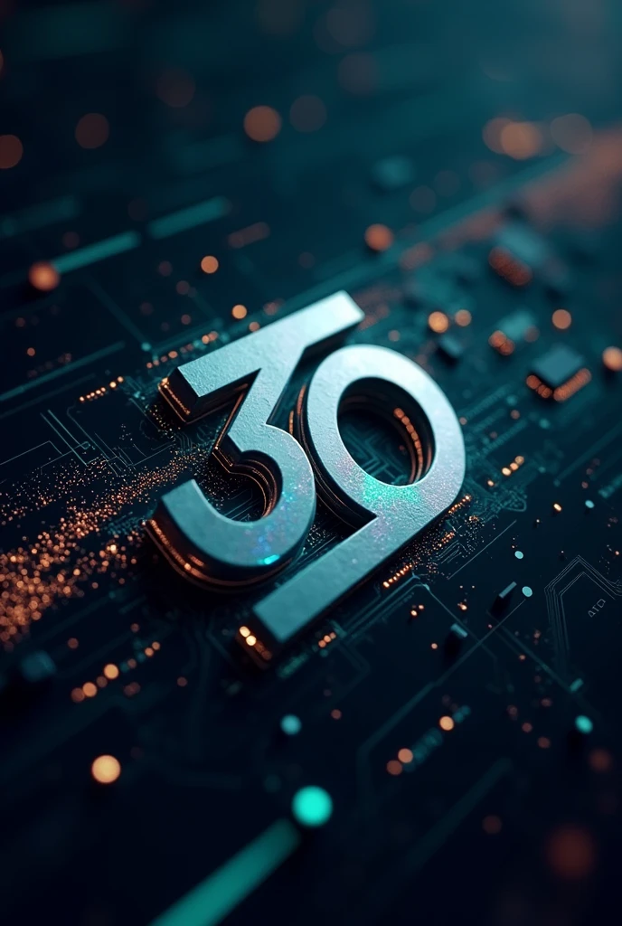 Logo 30 years