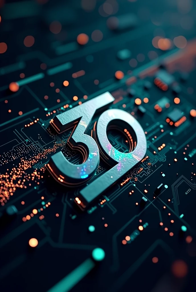 Logo 30 years
