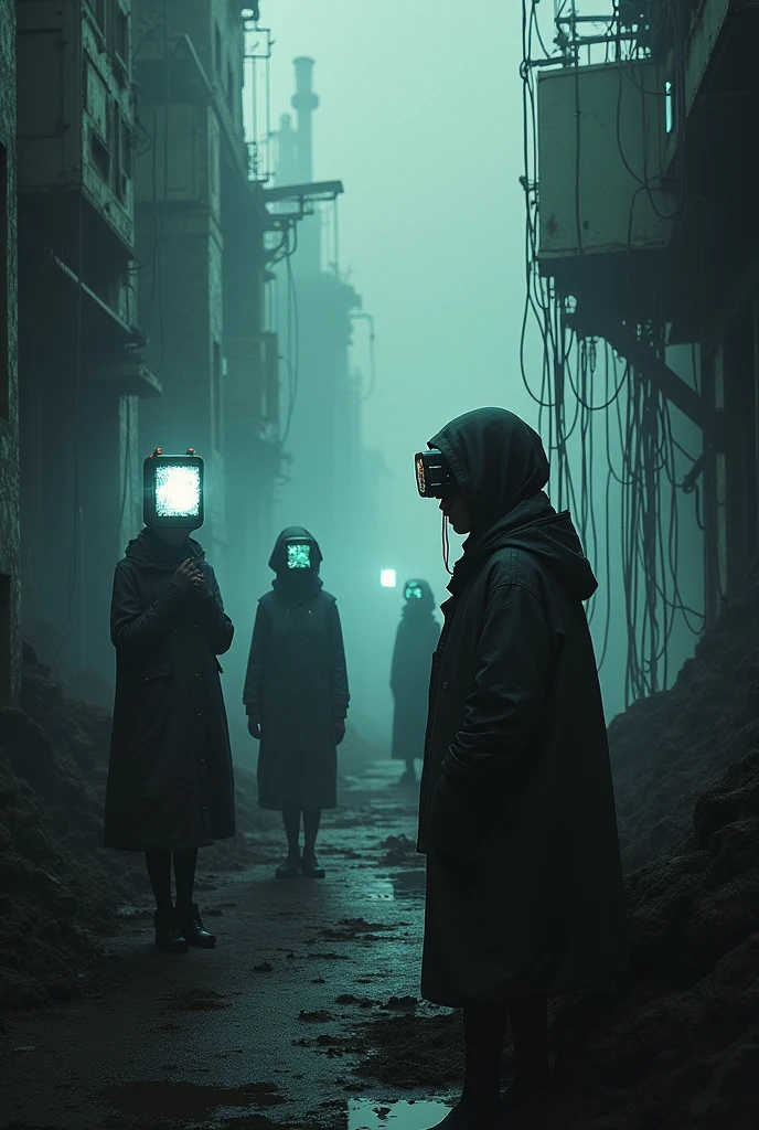 World negatively infected by technology, Social media and social media pressure