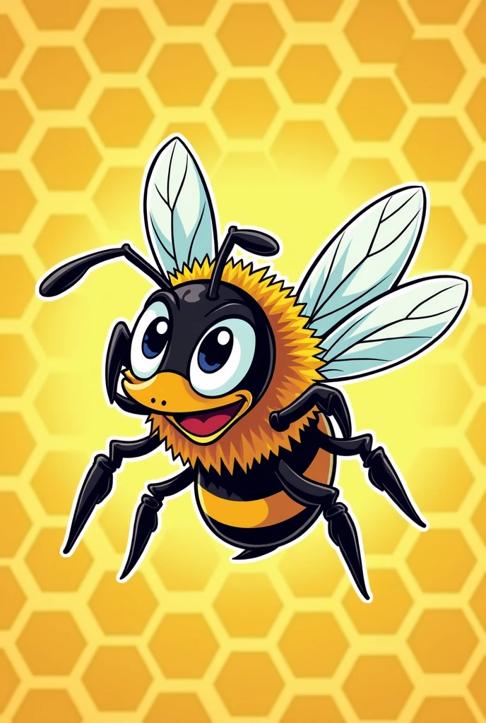 bee giving like