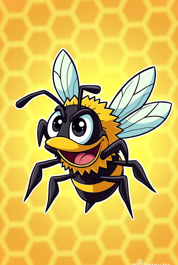 bee giving like