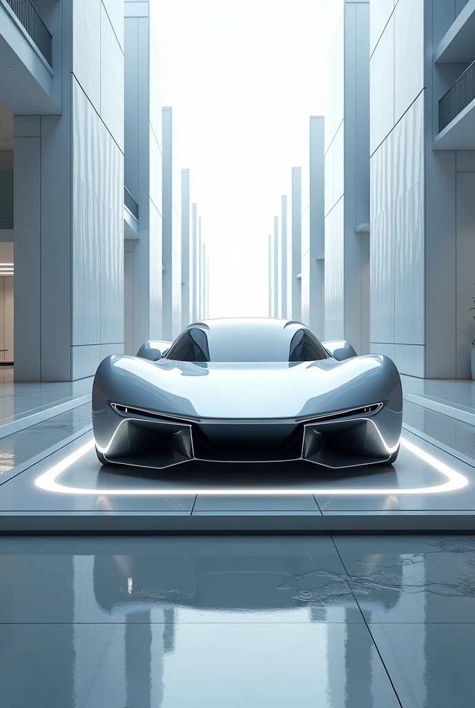 charging platform for car
