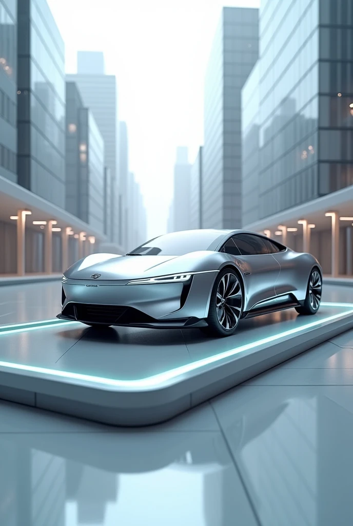 charging platform for car