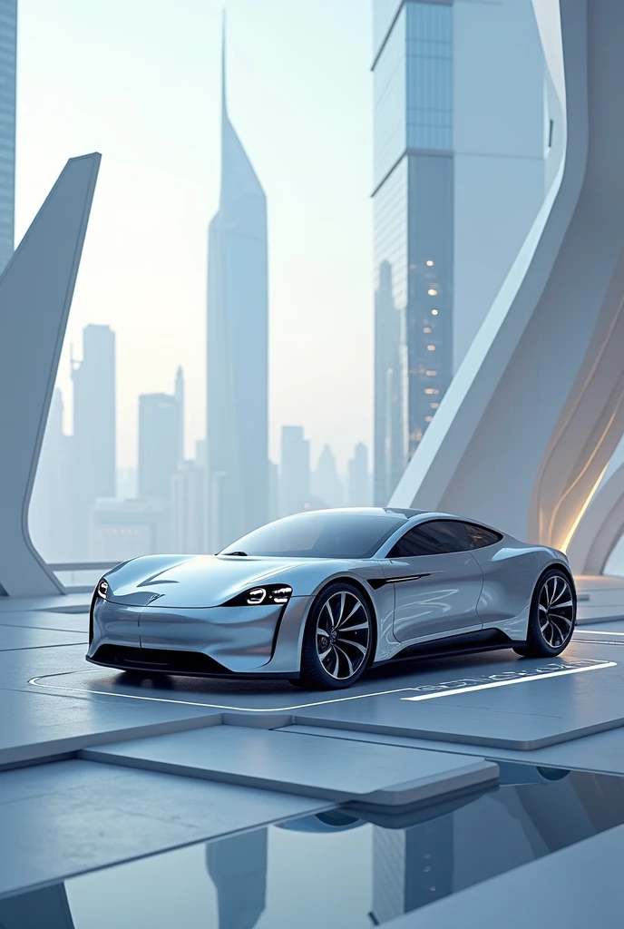 charging platform for car