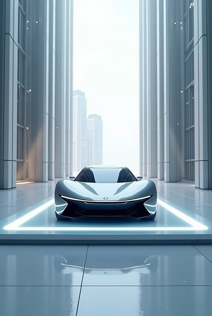 charging platform for car