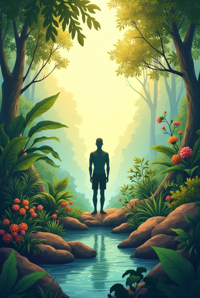Cover for geography paper on sustainability