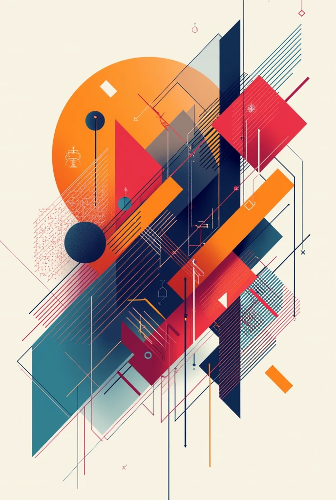 drawing geometric designs


