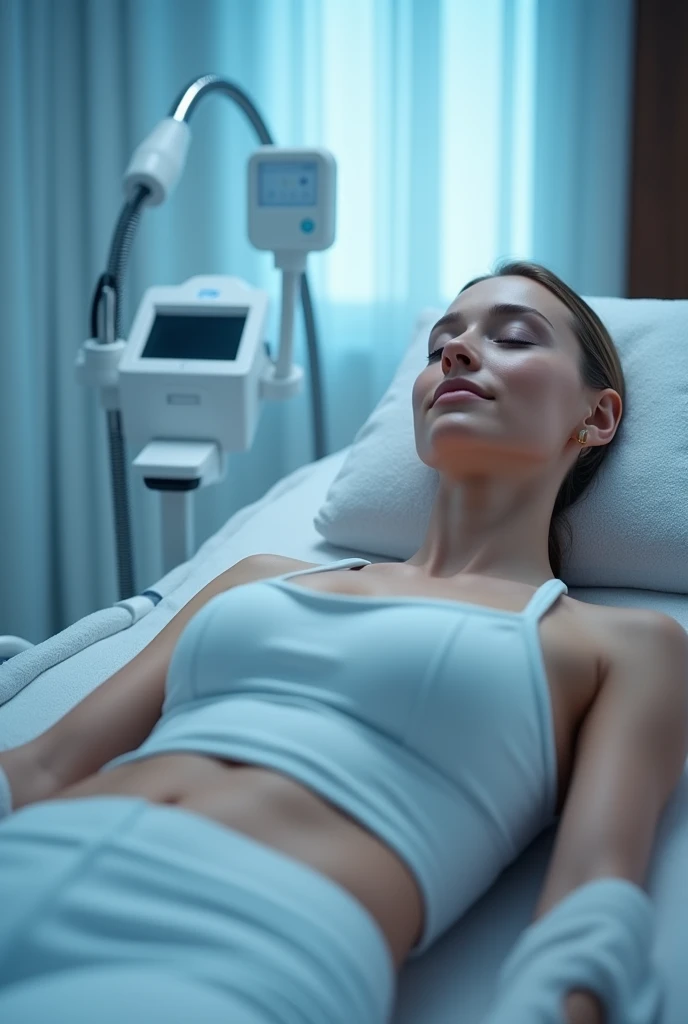 Cryolipolysis treatment