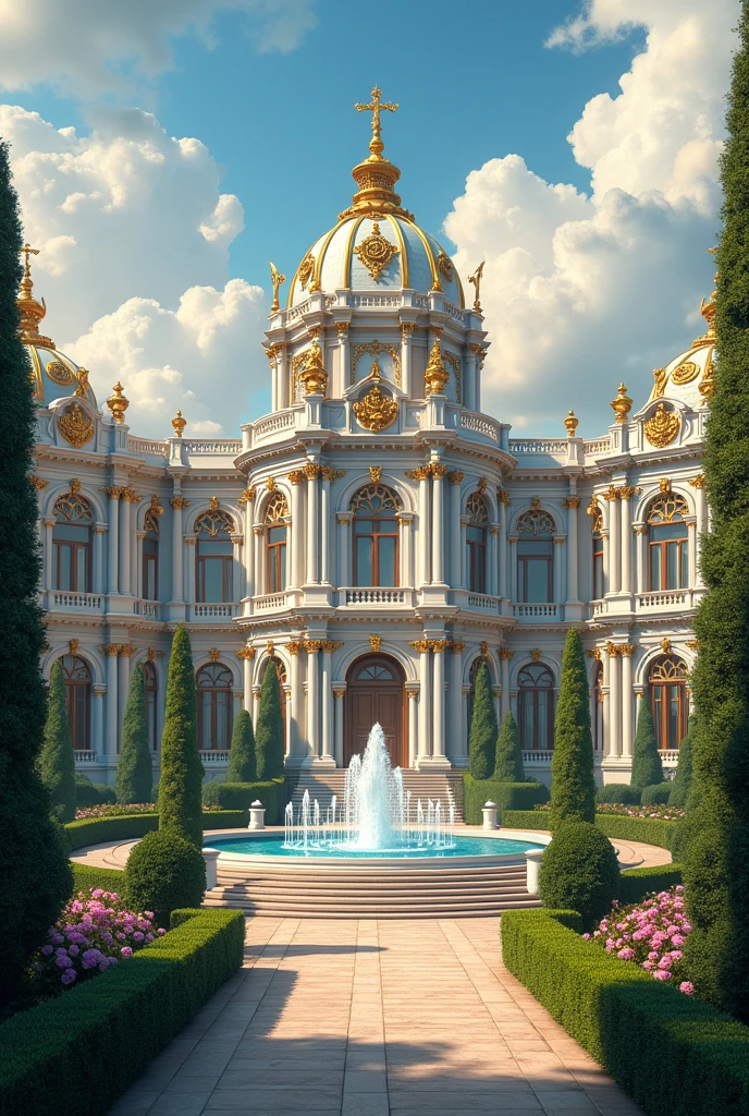 A palace