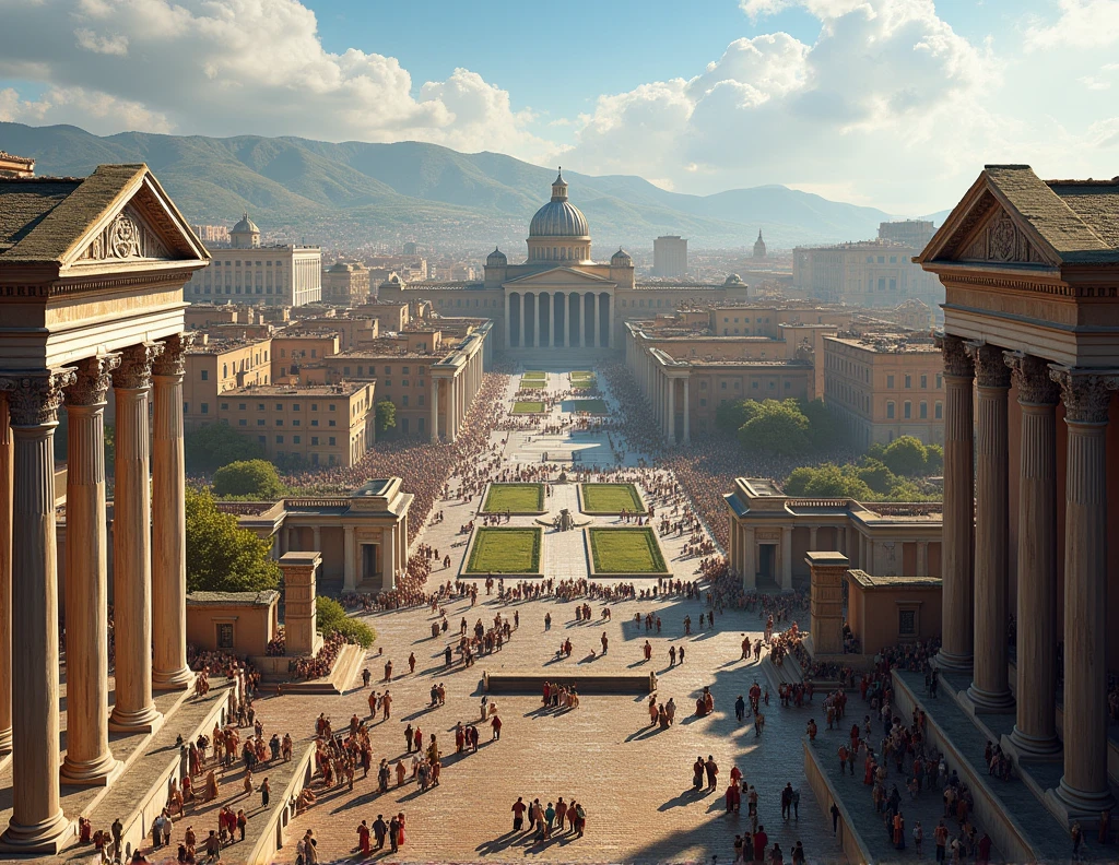 Roman Forum
