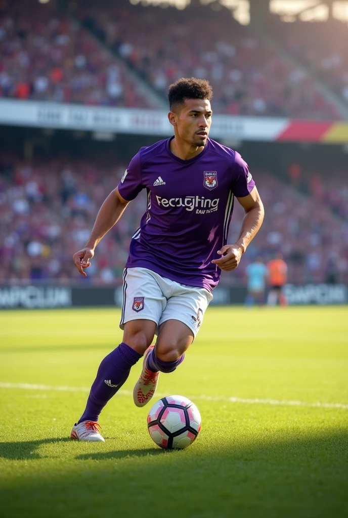 Make a saprissa player