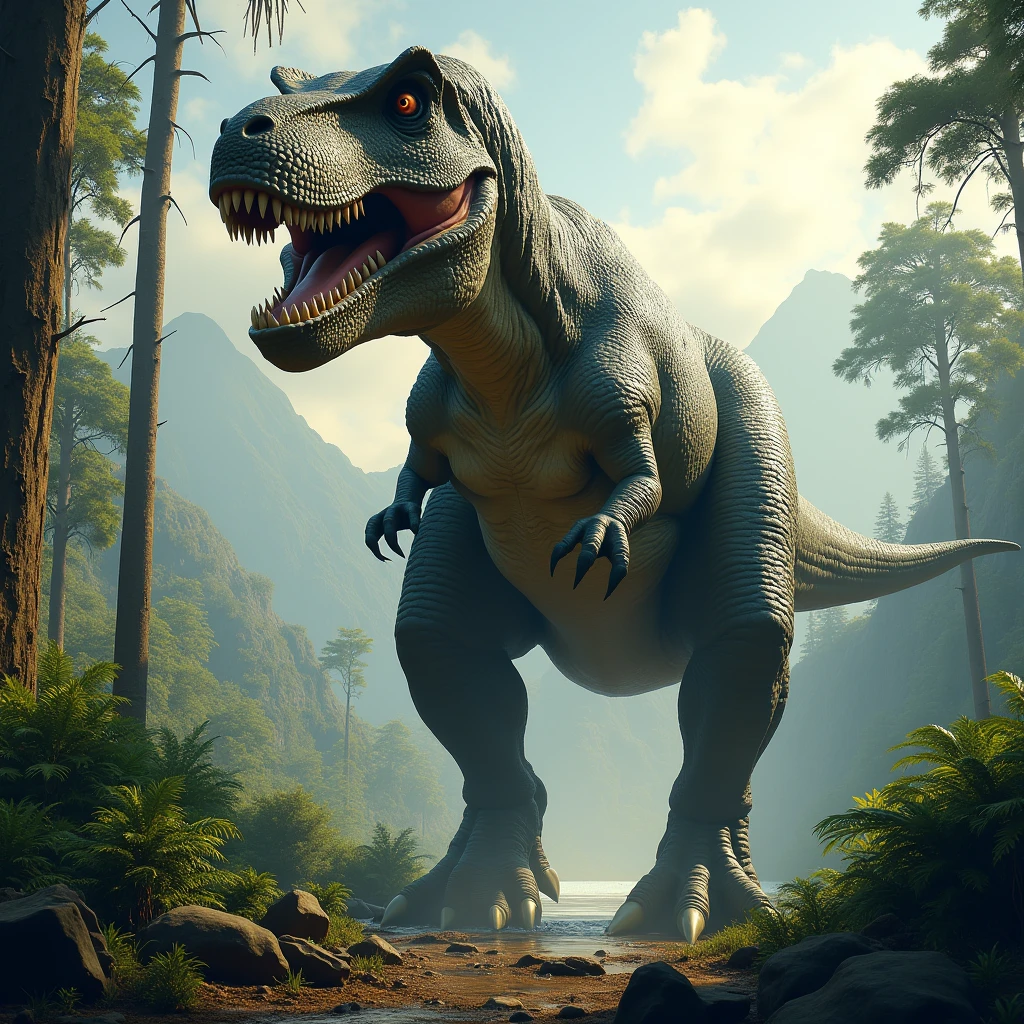 T-rex