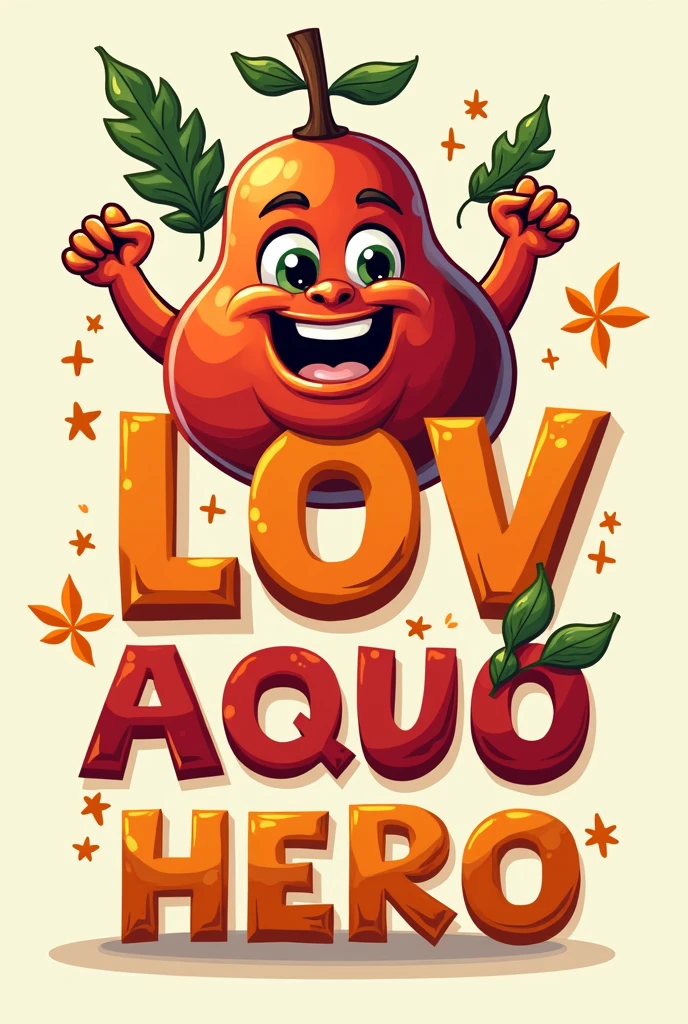 Can you create an image for me that says in the middle of the image and that the letters are in Spanish? In Spanish, focus more on the letters and less on the image.: "THE FAT GUY OF FLAVOR IS ACTIVE"
