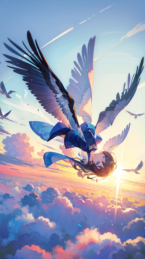 fly away