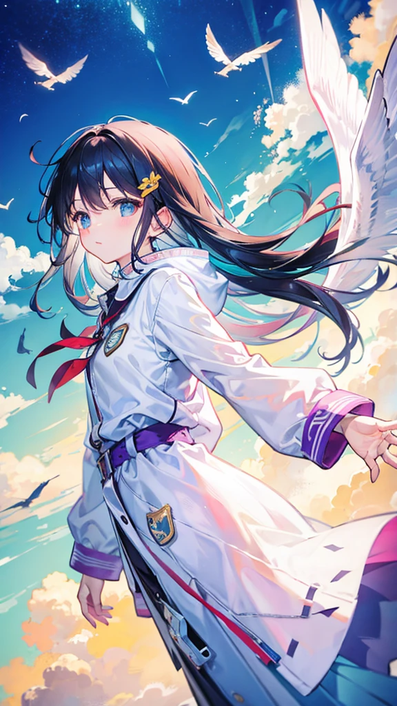  fly away