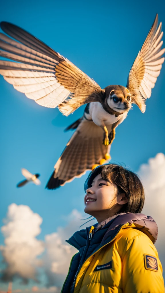  fly away