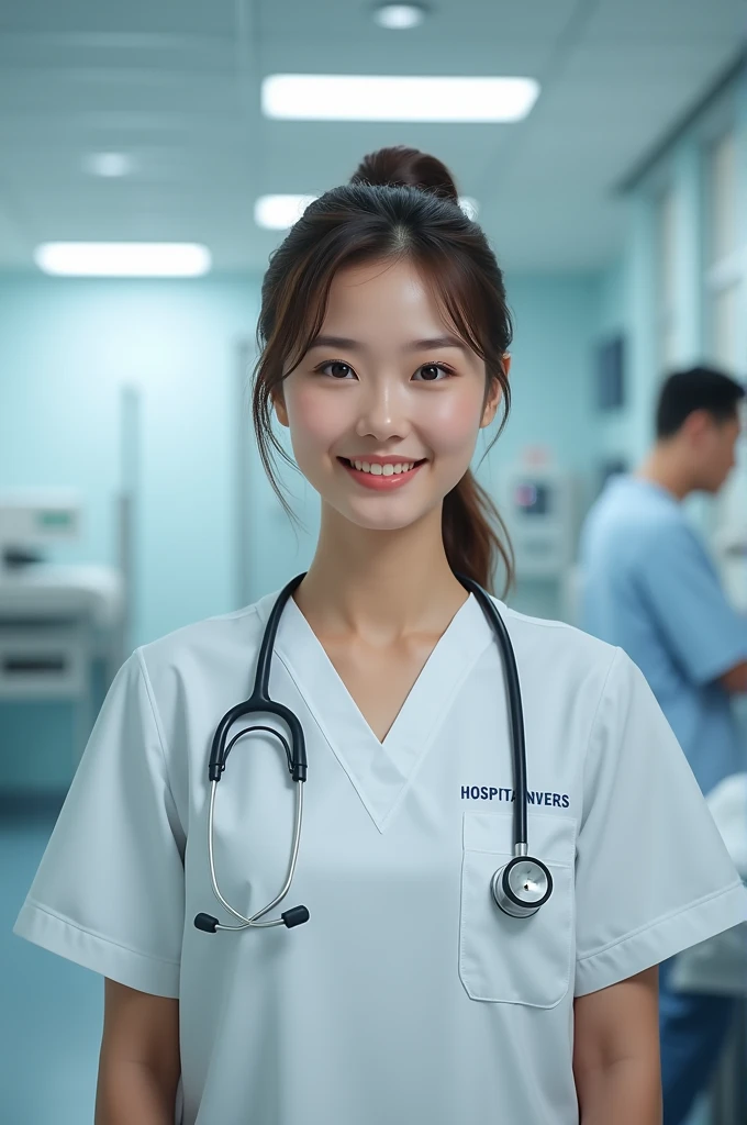 Female nurse