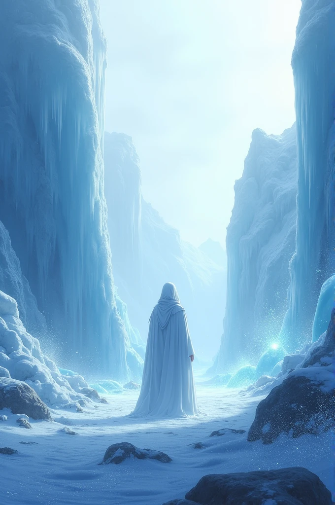 Create a freezing anime