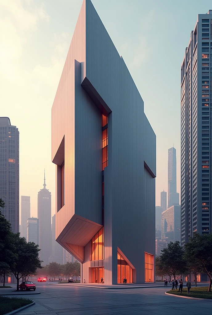 architecture poster