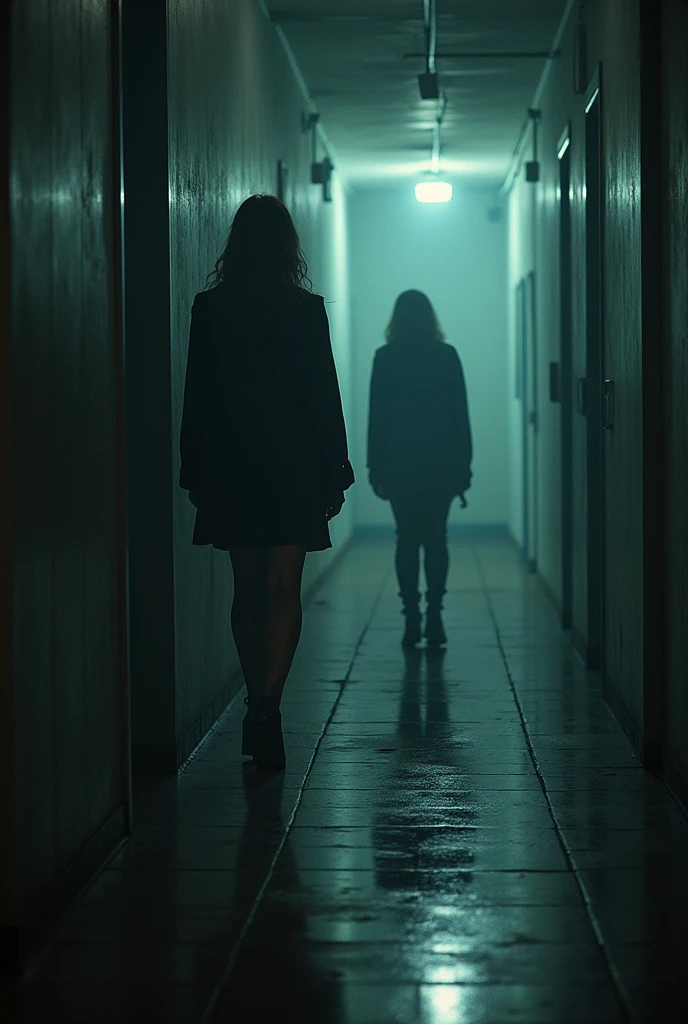 Clara and Martin began to suspect that the murderer could be someone close to them.. As they delved deeper into the investigation, Clara and Martin discovered that the diary contained clues about the murderer's whereabouts.. But what started as an exciting investigation soon turned dangerous when someone started following them and sending them intimidating messages..