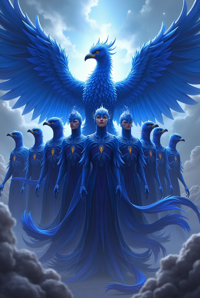 Royal blue phoenix team shirts