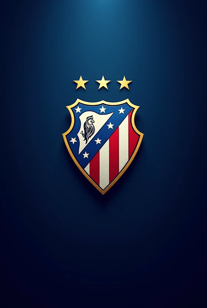 I want you to create an image with the Espanyol team shield, take this image and put a Dark Blue background, with this following sentence place on top of the image, I want you to add this phrase “Career Mode Coach”, and below the image I want you to add the following phrase “Rebuilding Espanyol”.