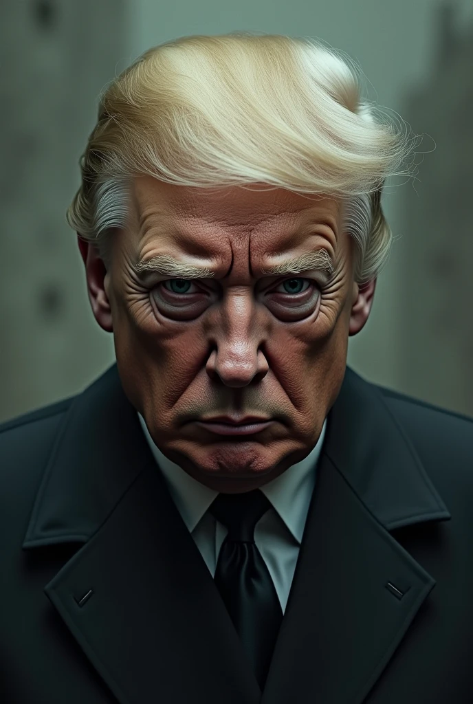 I want you to make Vladimir Putin Donald Trump and Adolf Hitler