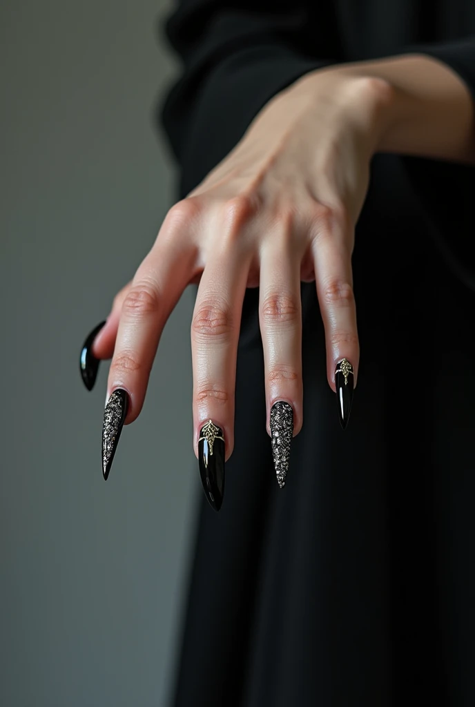 nails