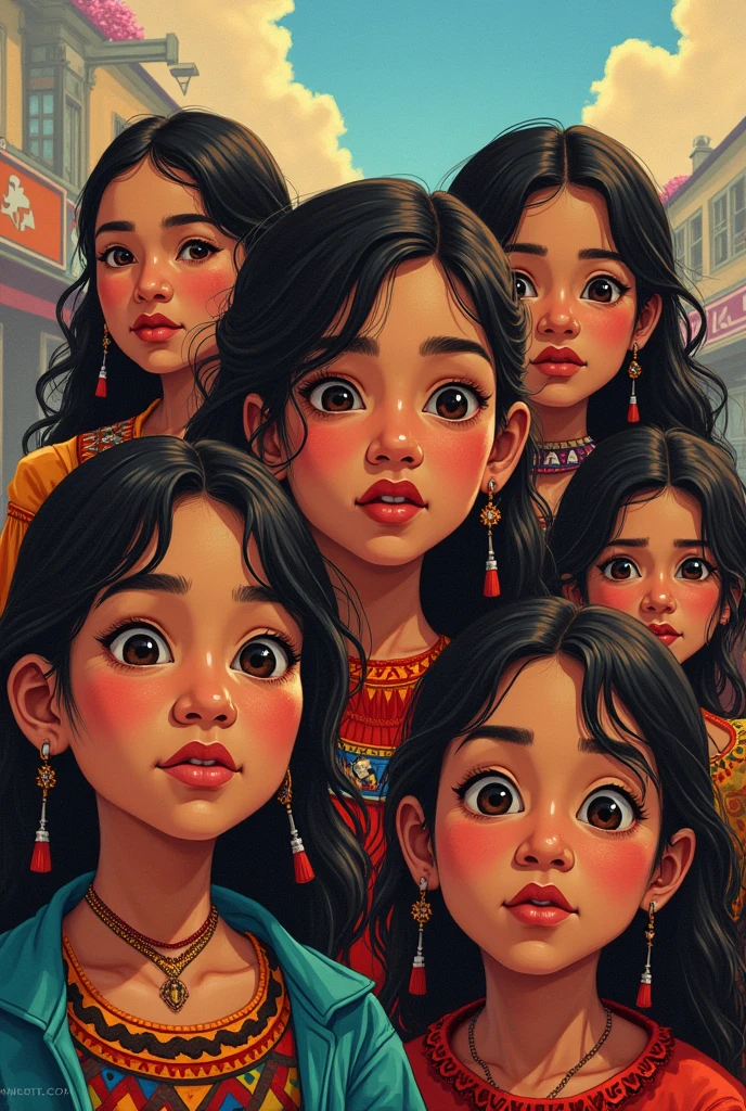 Mestizos