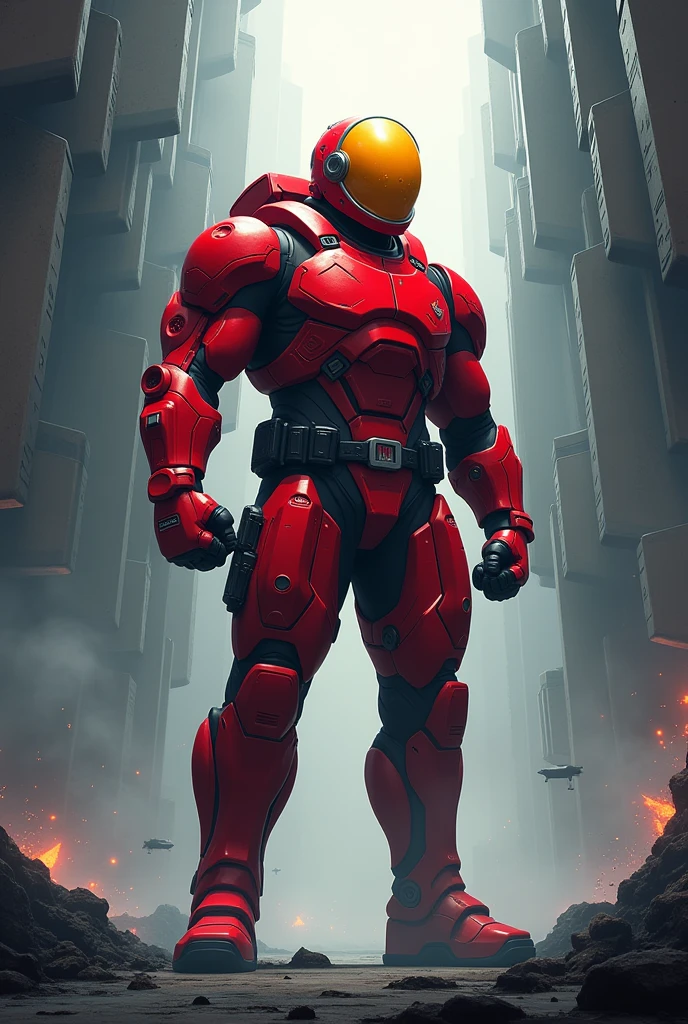 Invincible in the game among us