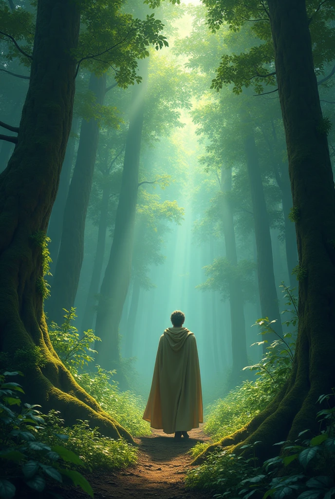 Once upon a time, in a distant kingdom called Solara, a king named Raphael. Known for his wisdom and kindness, he ruled with justice and always cared about the well-being of his people. The kingdom prospered under his rule., but there was a shadow hanging over the lands: an enchanted forest called Sombria.
The inhabitants of the village near the forest told stories about a magical creature that inhabited its depths.. They said she held a priceless treasure, but also that whoever dared to enter the forest would never return. One day, King Raphael decided he must face his fears and discover the truth behind the legends.
With courage in your heart, He gathered some of the best knights in the kingdom and set out on a journey to the Dark Forest.. When they reach the entrance of the forest, the atmosphere has changed; tall, dense trees surrounded the group, and strange sounds echoed in the distance. But King Raphael was determined.
While exploring, they encountered magical creatures that were not threatening, but rather protectors of the forest. one of them, a wise owl named Lucia, revealed to Rafael that the true treasure of the forest was not gold or jewels, but rather the harmony between nature and living beings.
With this new wisdom, the king decided that instead of seeking material wealth, he would return to his kingdom to teach his people about the importance of taking care of nature. He established festivals to celebrate local flora and fauna and encouraged sustainable practices..
The kingdom of Solara flourished even more with this new perspective.. King Raphael became a legend not only for his courage, but for having brought peace and harmony between humans and nature. and so, he ruled with love and respect until his last days, leaving a legacy that would be remembered for generations.