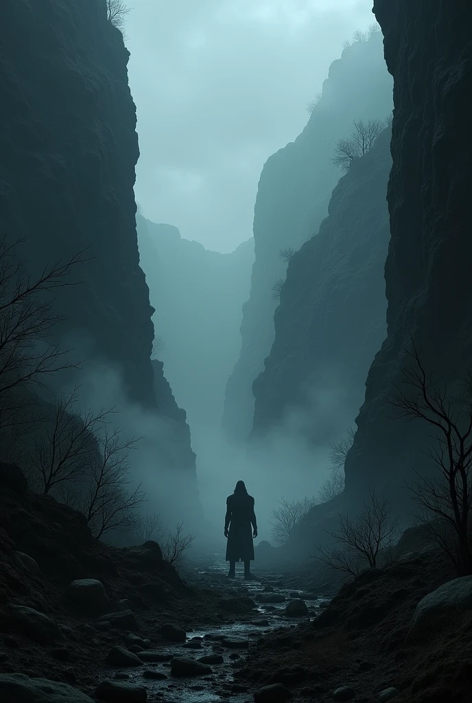 Dark valley