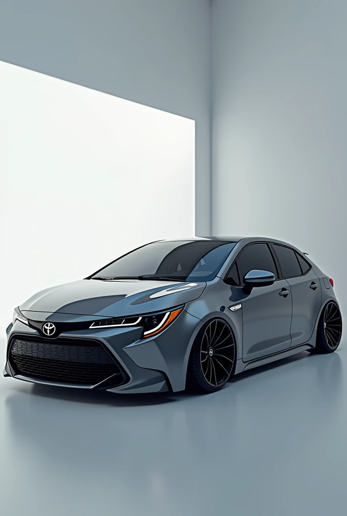 Corolla car, 4k,car audio 