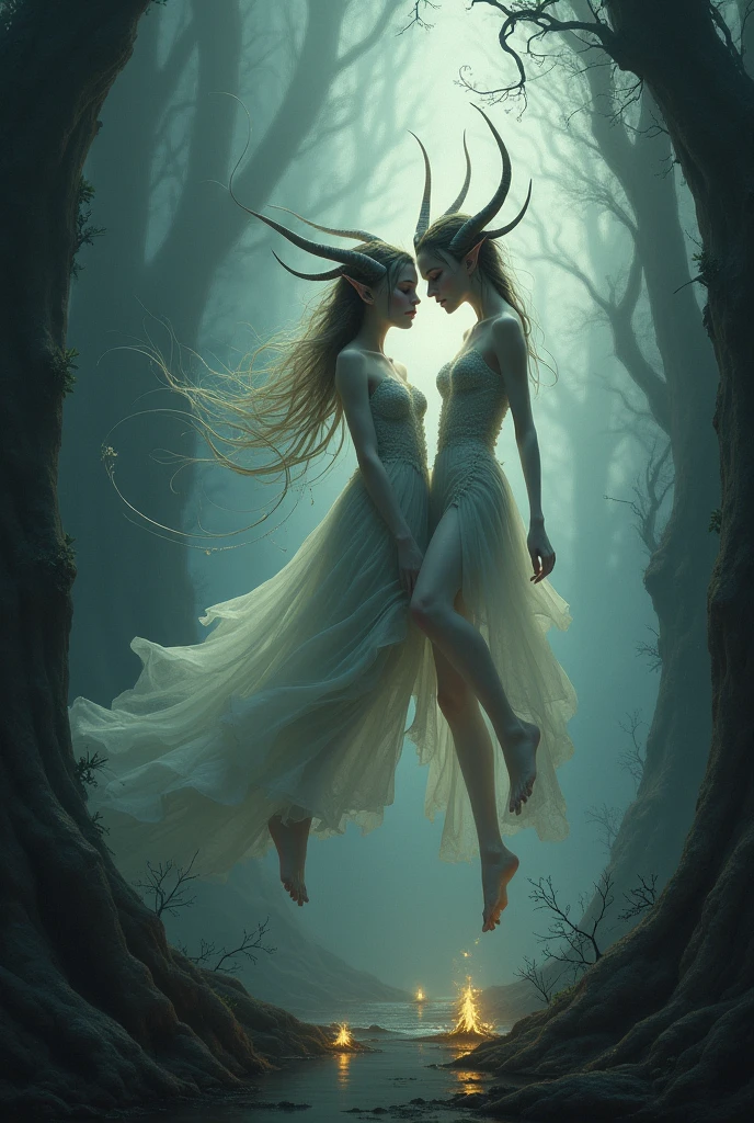 Tender Demons