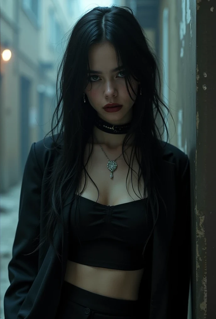 goth, billie eilish, sexy