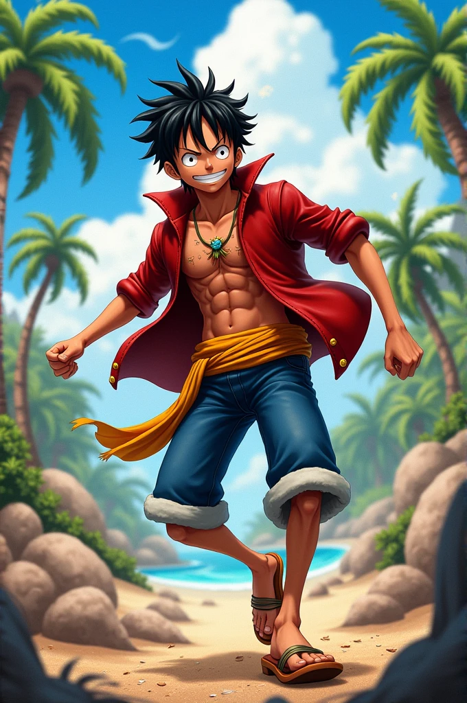 Luffy's Brother