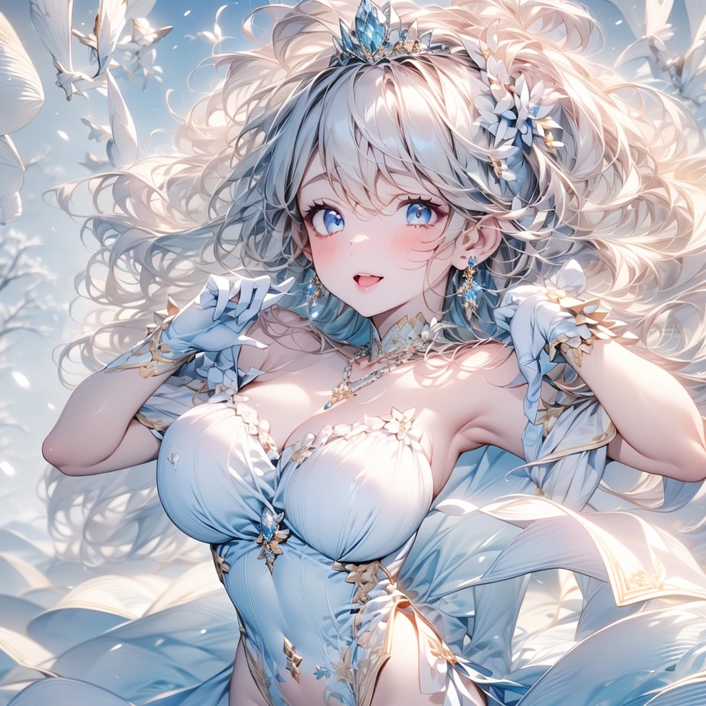 cute elf,((anime elf with extremely cute and beautiful blond hair)),((((blond hair:1.35,undercut blond hair,short hair,colored inner hair,ear breathing)))),(((green_eyes:1.3))),intricate eyes,beautiful detailed eyes,symmetrical eyes,big eyes:1.5,enchanting bright eyes studded with gold and silver dust,(((pinky skin,glowing_skin,lustrous skin:1.5,bright skin: 1.5,skin tanned,shiny skin,very shiny skin,shiny body,plastic glitter skin,exaggerated shiny skin,illuminated skin))),upward breasts,(detailed body,(detailed face)),cute,daring,zettai ryouiki,show skin,best relationship with four fingers and one thumb,((girl trembling with sexual climax))
Break (((aqua fur coat, aqua fur coat outfit, wearing a ice dress:1.3,aqua winter coat))), ((ice dress,elegant ice dress)),(white gloves,white clothes,(((intricate outfit,intricate clothes,embroidered outfit,ornate outfit,embroidered clothes,ornate clothes))),(dynamic pose:1.0),embarrassed,(centered,scale to fit dimensions,Rule of thirds),((snowy pine forest)),winter,scenery:1.25,((intricate scenery)),((snow forest background)),(Glossy winter ornaments),highres,sharp focus,(ultra detailed,extremely detailed),(photorealistic artwork:1.37),(extremely detailed CG unity 8k wallpaper),(((vibrant colors,vibrant theme))),(intricate),full body,(perfect body),standing,
serious expression, speedy punch, outdoors,(((It's torn and her genitals are visible))).torn clothes,broken clothes,((open legs)), ((((spread legs)))),(((opened her female privates:1.4))),(((wide opened female privates,fingers:1.2))),(((embarrassment stuck to the flesh wall of her female privates:1.2))),(((opened female privates:1.2))),(((kupaa:1.2))),((perfect pussy)), ((detailed pussy)),((spread pussy)),nude,naked,bottomless,topless,(embarrassed),blush stickers,Garter Belt,Bare shoulders,Beautiful breasts,Full body,(Perfect body),((Check out our thru-rack chokers and midi rings with chains,pale skin,Faint lips,embarrassed,Open mouth