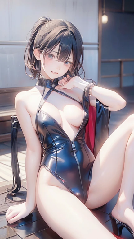 ((Highest quality)), ((masterpiece)), (detailed),Perfect Anatomy, naked, like々About Young agers,((One woman and three boys having sex.5))((Highest quality, 8k, masterpiece: 1.3, beautiful girl)), cute, ダイナミズムVery small boobs,,Slim body,Thin legs,Thin hands, detailedな顔, detailedな肌, fine grain, detailedな唇, detailedな舌, detailedな指, Mouth detailed, Realistic, High resolution, Natural light, Dynamic pose, Perfect Anatomy, Toned Legs, double eyelid, tears袋, Round eyes, Moisturized lips, I drew Sweat, (Long black hair, hair ornamalet, ornamalet on the chest),,Sticking out tongue,Crying face, ((Open your mouth, Drooling, Lots of drooling,Cum inside my 体, Ecstatic face, Crying face,Ahegao:1.5)), ((hands of male are grabbing her breasts1.5, Multiple Hands 1.9 )), male, the body is slim, lots hands of male are touching her 体,Browsing Caution, shaving,Very small boobs,vagina, Nipple Shape, Masturbation,anime,Pussy in full view,Anal fully exposed,Plenty of love juice from the pussy,completely,Intrusion,M-shaped feet,Excessive ,Blowjob,((big 1.5)),Slim body line,(((Have sex 1.5))),(((Orgy Sex Multiple Penis 1.8))),Thick and beautiful penis,Large scale ,3人のmale達の3本のペニス 1.8,Eyes Wide Open,tears,Steam 1.7,(Sweat),(((Cowgirl Sex 1.9,女性 straddles a male sleeping on a bed and has sex with him))),Cum in pussy 1.5,Ejaculate in the anus,Inserting the penis into the anus,My whole 体 is shaking、Twitch