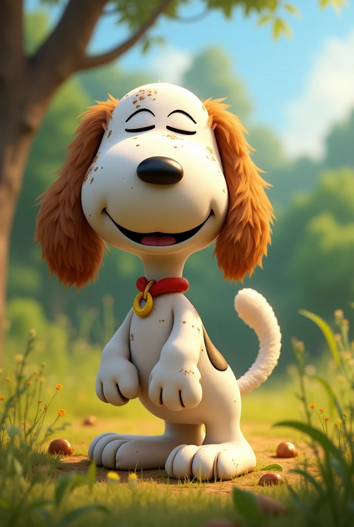 animated snoopy dirty