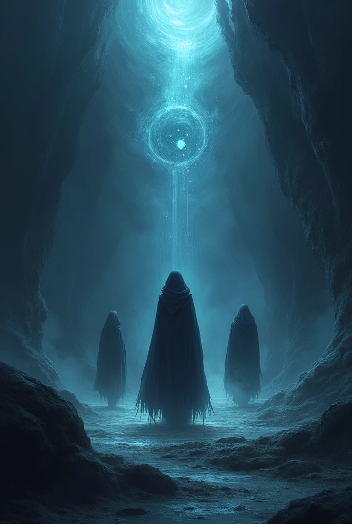 In the heart of the shadow anime version