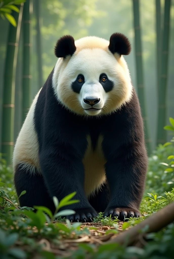 giant panda