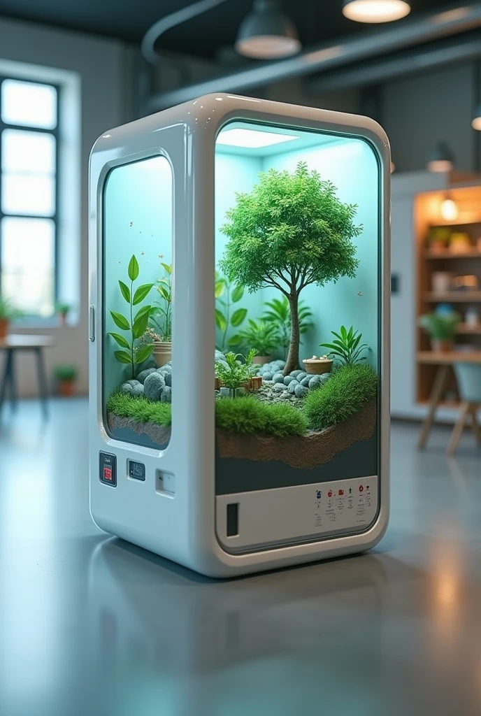 EcoPack - Smart and Sustainable Packaging with Environmental Monitoring