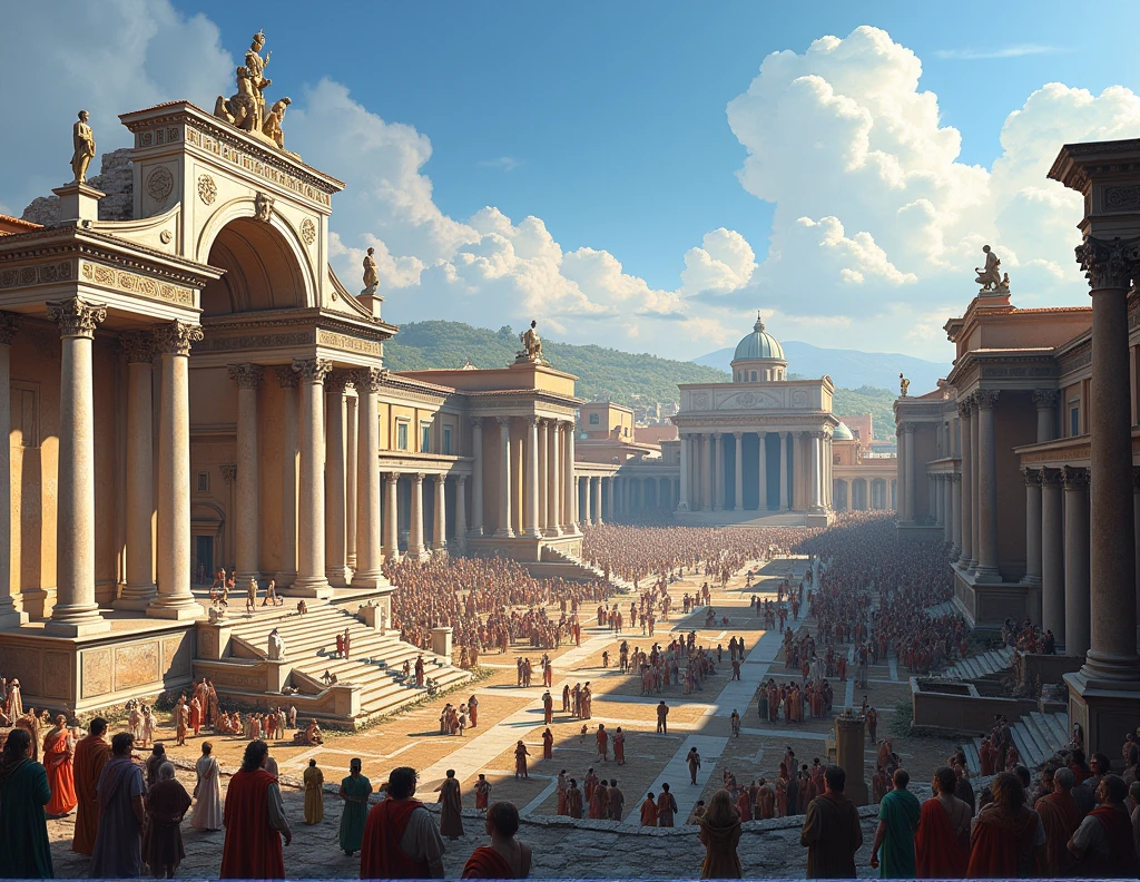 Roman Forum