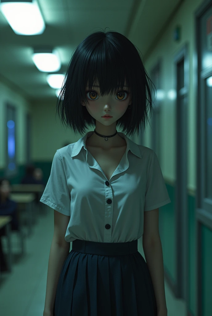 Yandere simulator
