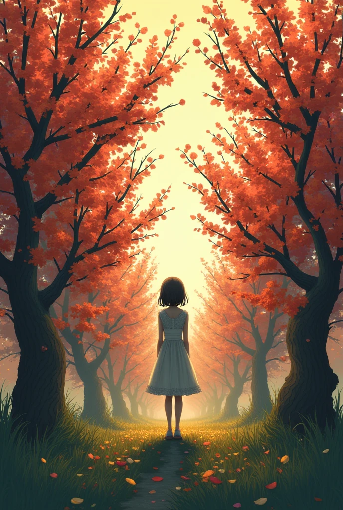 BITTERSWEET ORCHAD versión anime