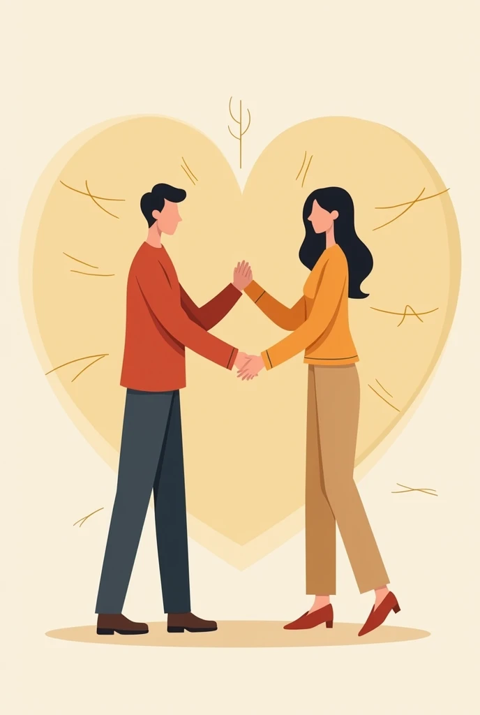 create a symbol that represents social friendship

