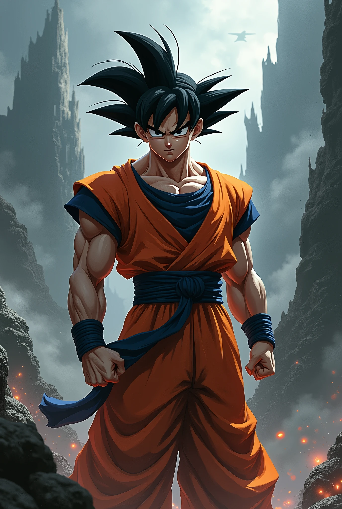 Black myth Goku