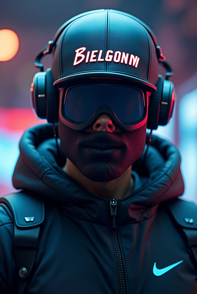 Gamer Cap Name Bielgonnn