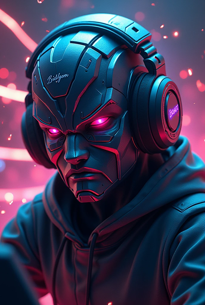Gamer Head Name Bielgonn