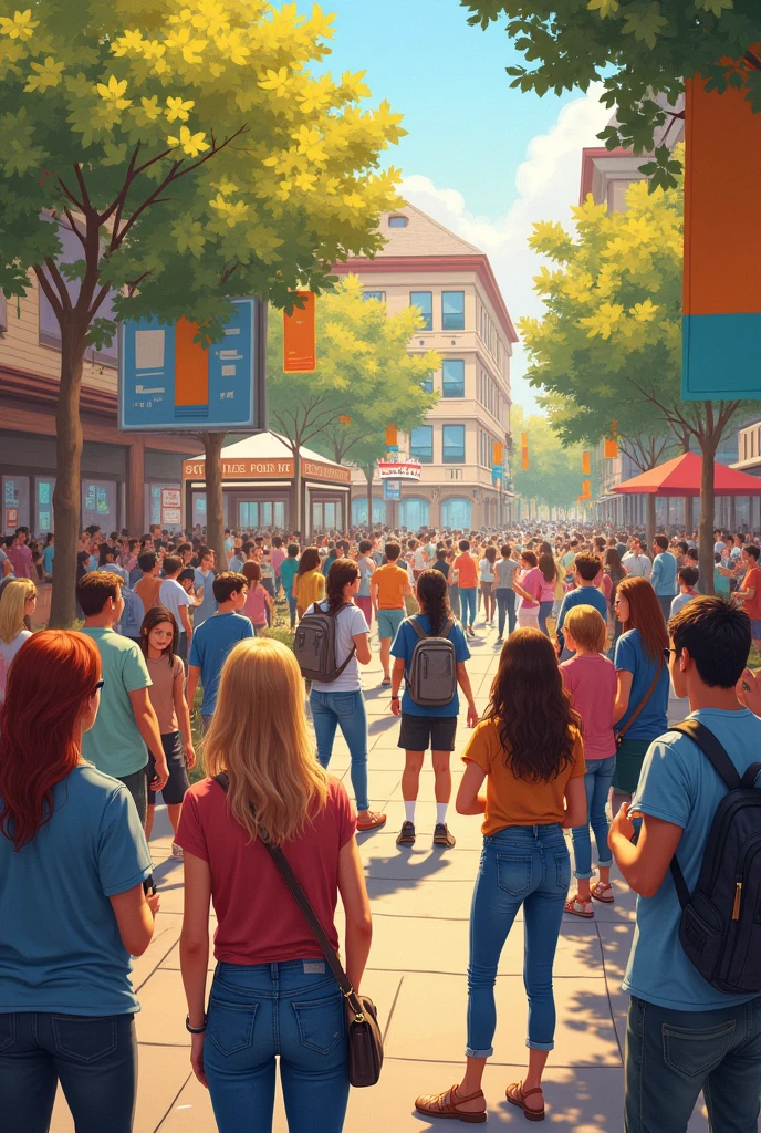 Community participation